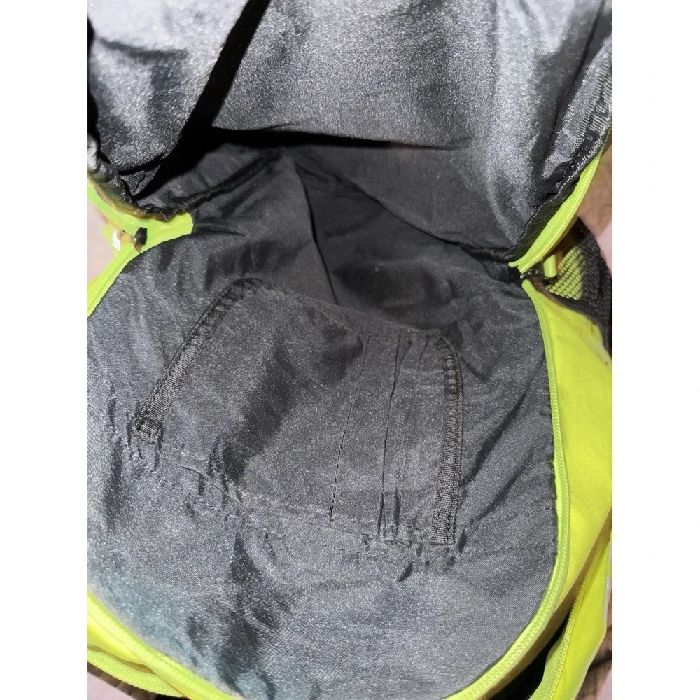 Nike Max Air‎ Vapor Backpack Volt Green Neon Lime Green